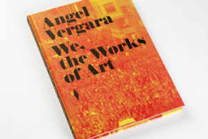 Angel Vergara - Artist represented by Axel Vervoordt Gallery — Axel ...