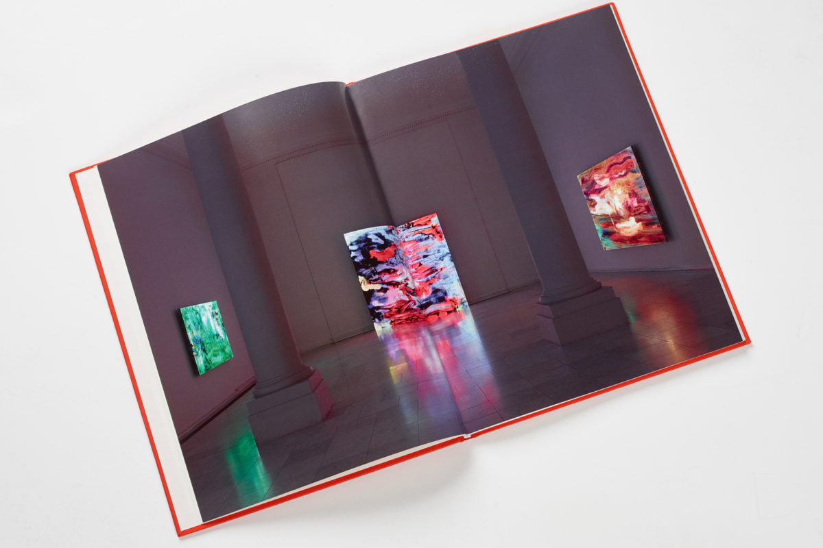 Angel Vergara. In the Instant / Dans l'instant — Axel Vervoordt