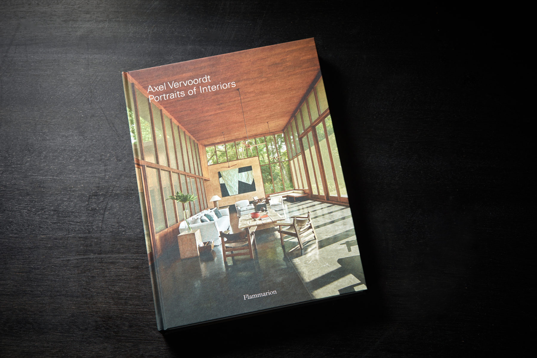 Interiors & Design Practice — Axel Vervoordt