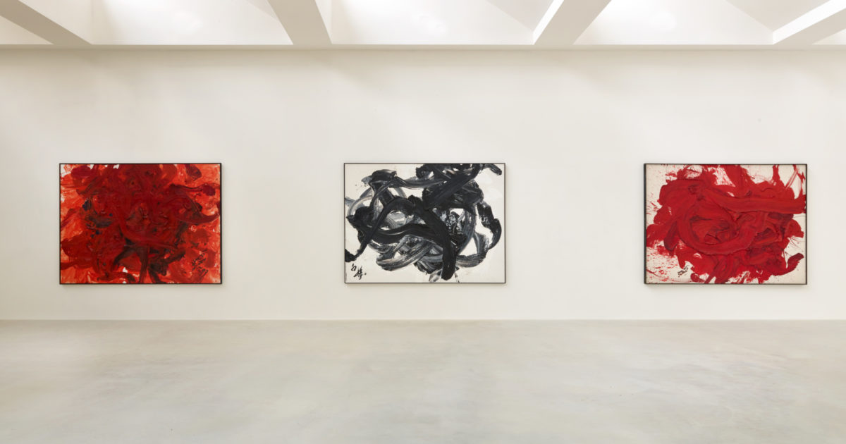 Inaugural exhibition Kanaal — Axel Vervoordt