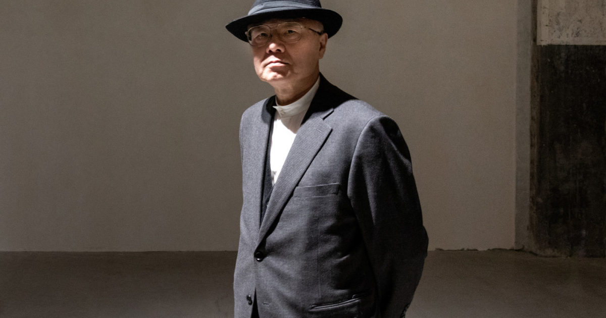 Norio Imai - Artist represented by Axel Vervoordt Gallery — Axel