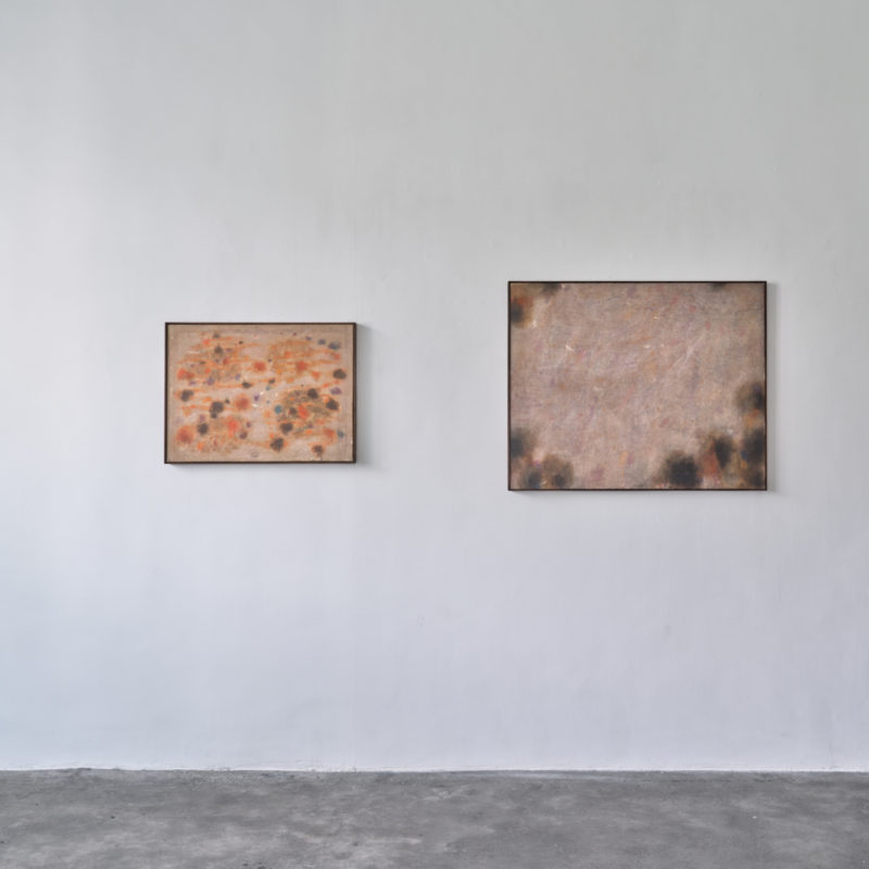 Solo exhibition — Axel Vervoordt