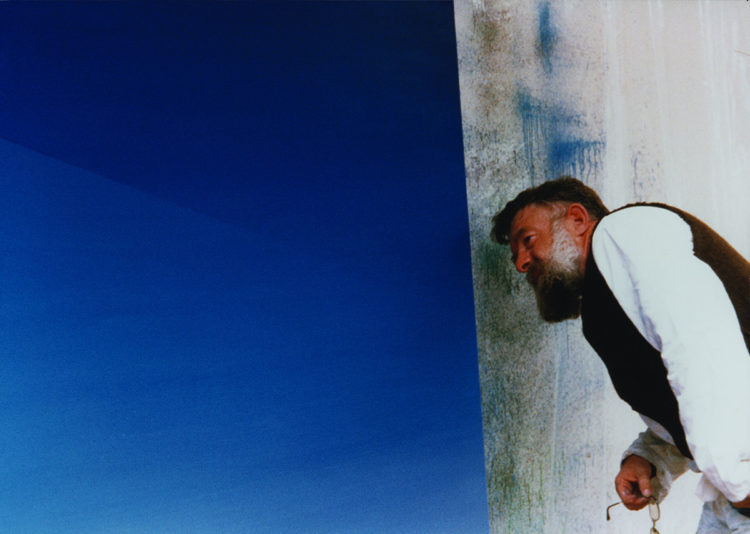 Jef Verheyen - Artist represented by Axel Vervoordt Gallery — Axel ...