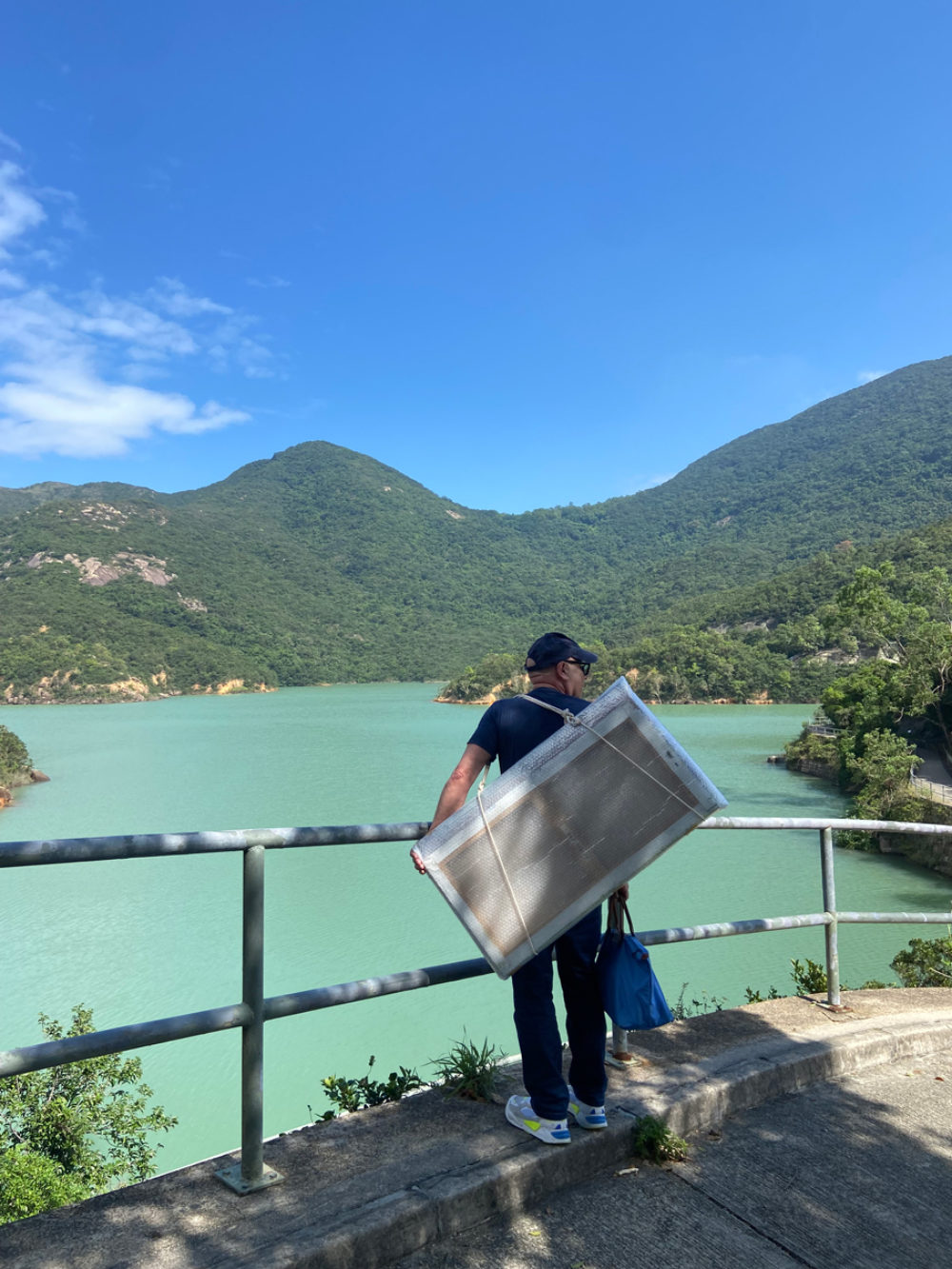 Angel Vergara, Acts & Paintings, Hong Kong — Axel Vervoordt