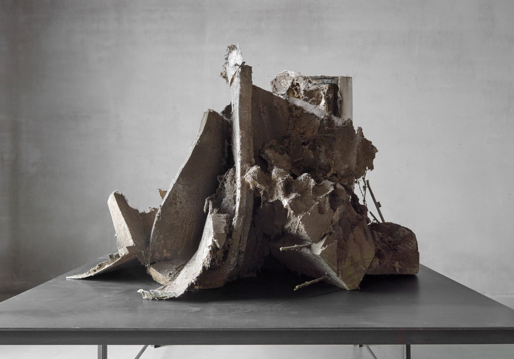 Peter Buggenhout at Axel Vervoordt Gallery — Axel Vervoordt