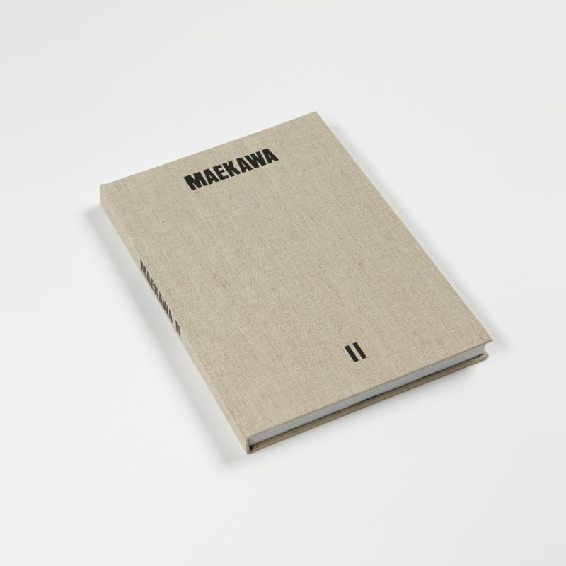 MAEKAWA II — Axel Vervoordt