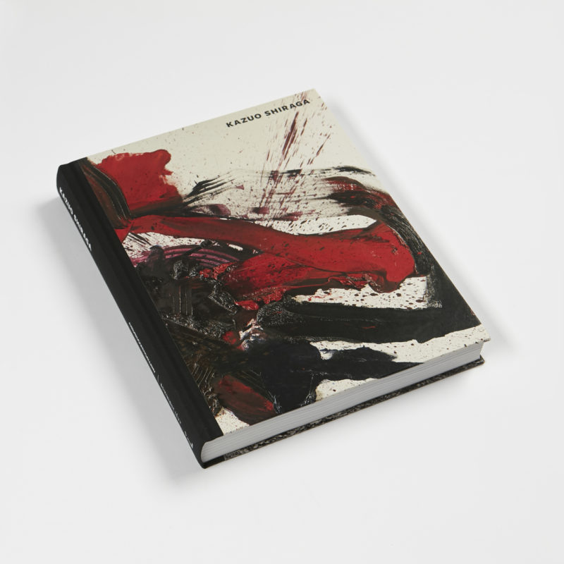 Kazuo Shiraga — Axel Vervoordt