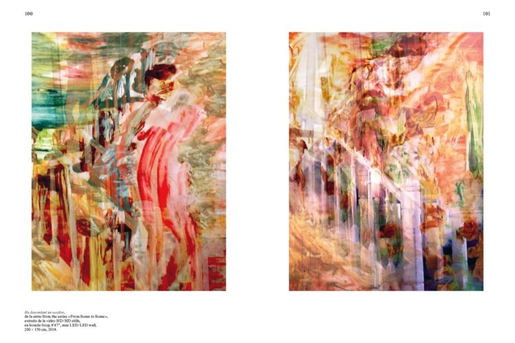 Angel Vergara. In the Instant / Dans l'instant — Axel Vervoordt