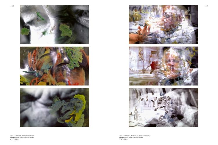 Angel Vergara. In the Instant / Dans l'instant — Axel Vervoordt