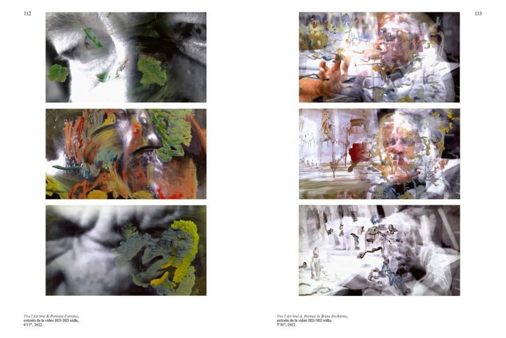 Angel Vergara. In the Instant / Dans l'instant — Axel Vervoordt