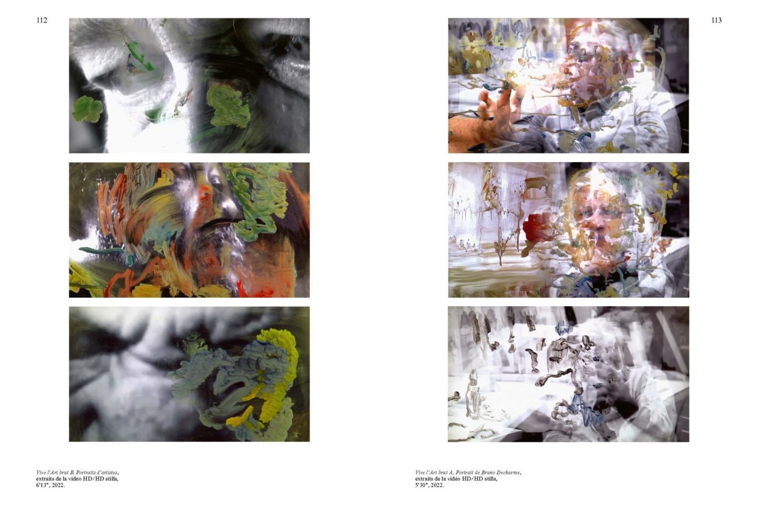 Angel Vergara. In the Instant / Dans l'instant — Axel Vervoordt