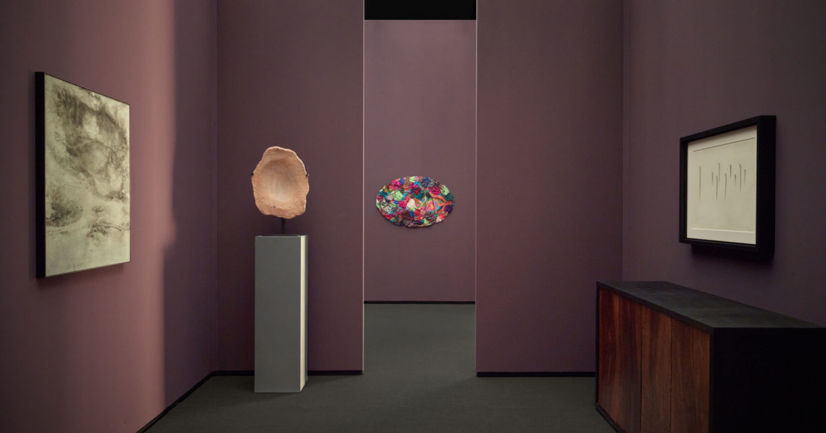 Frieze Masters 2022 — Axel Vervoordt