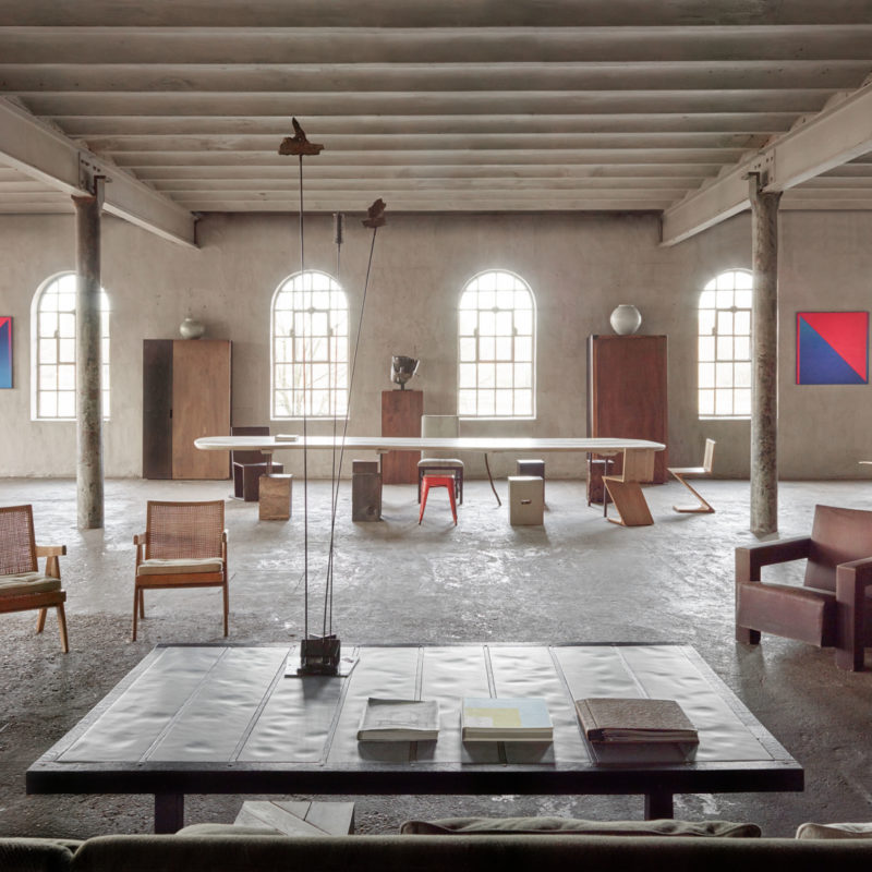 BRAFA at the Galleries — Axel Vervoordt