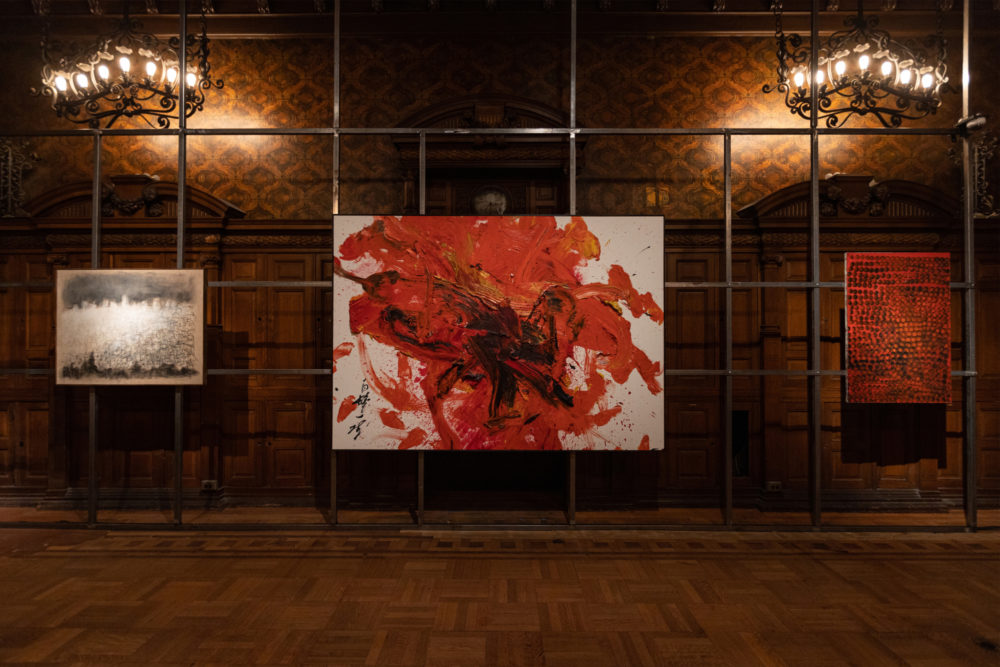  Foto zu TEFAF New York 2024 — Axel Vervoordt 