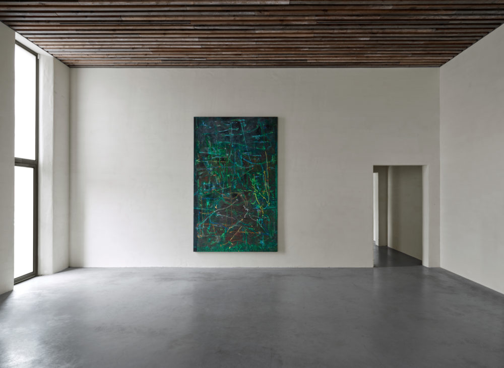 Angel Vergara at Terrace Gallery, Kanaal — Axel Vervoordt