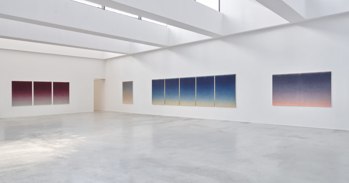 Shen Chen at Axel Vervoordt Gallery — Axel Vervoordt