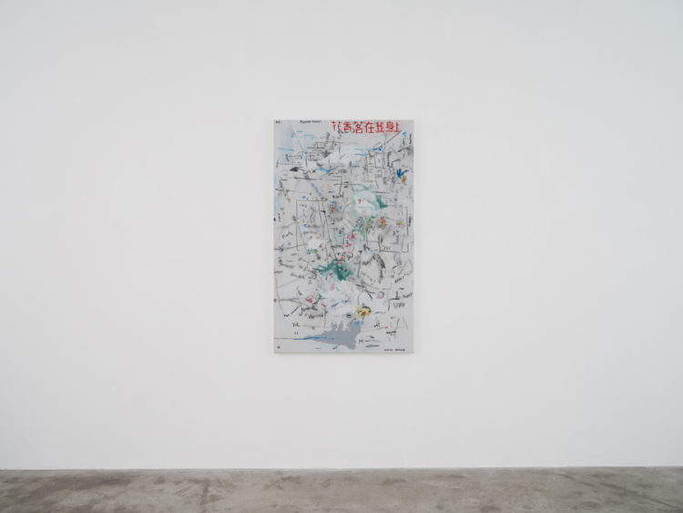 Angel Vergara, Acts & Paintings, Hong Kong — Axel Vervoordt