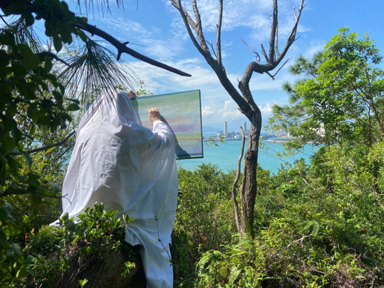 Angel Vergara, Acts & Paintings, Hong Kong — Axel Vervoordt