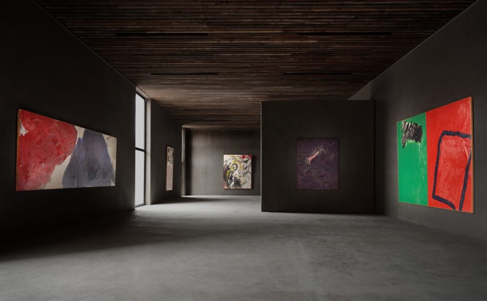 Axel Vervoordt Gallery — Plan your visit — Axel Vervoordt