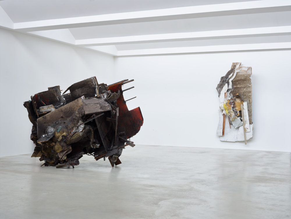 Peter Buggenhout at Axel Vervoordt Gallery — Axel Vervoordt