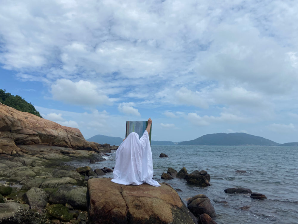 Angel Vergara, Acts & Paintings, Hong Kong — Axel Vervoordt