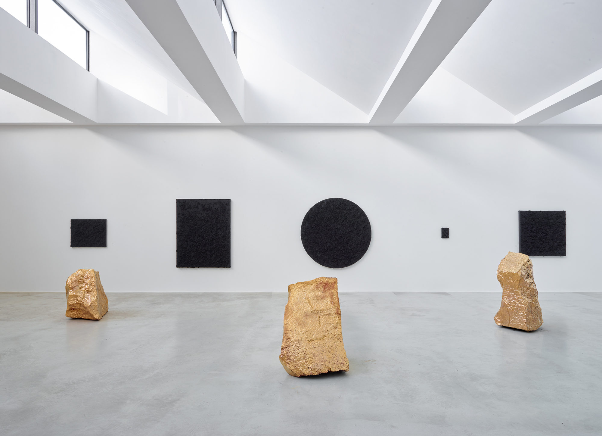 New exhibition by Bosco Sodi at Axel Vervoordt Gallery — Axel Vervoordt