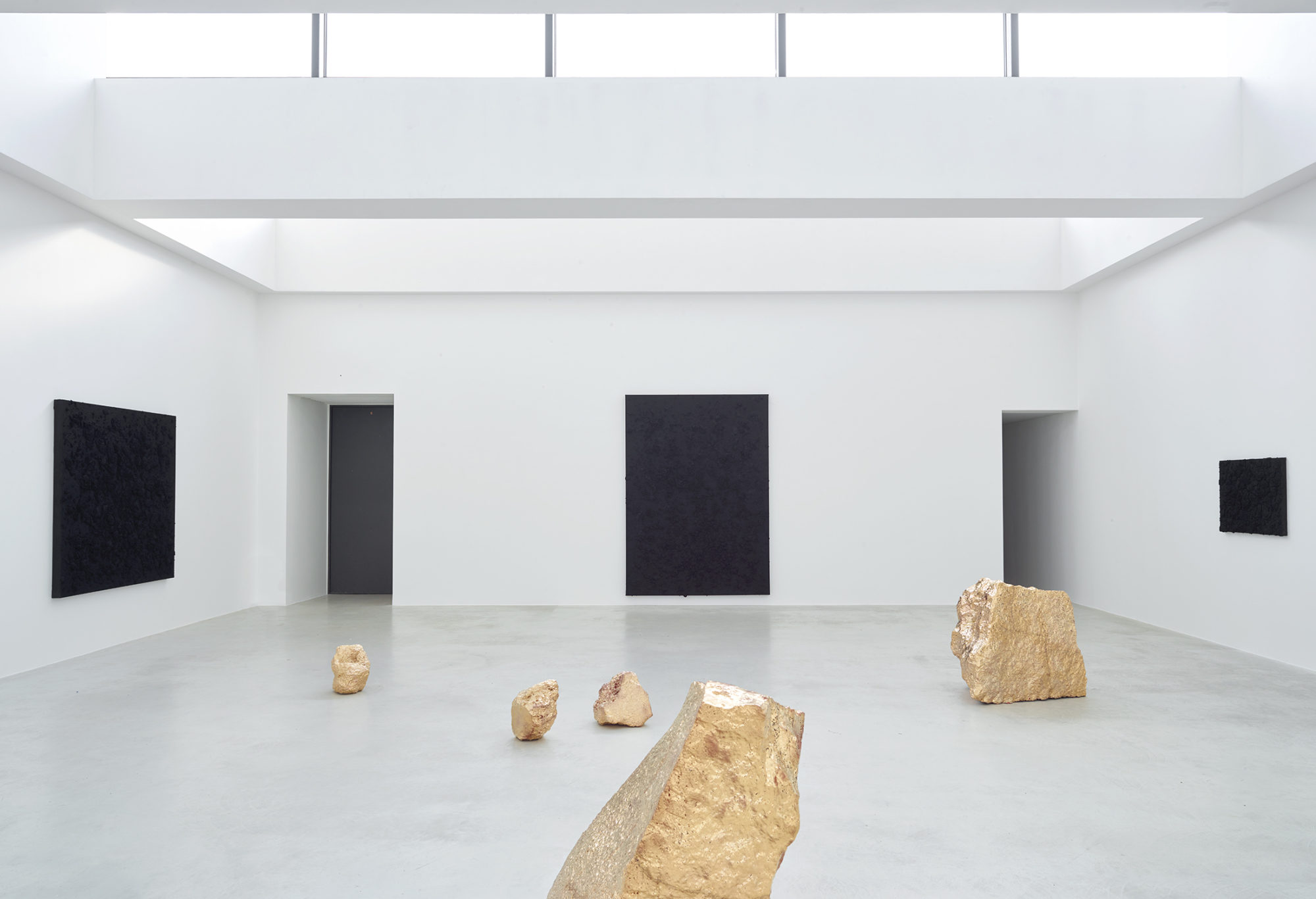 New exhibition by Bosco Sodi at Axel Vervoordt Gallery — Axel Vervoordt