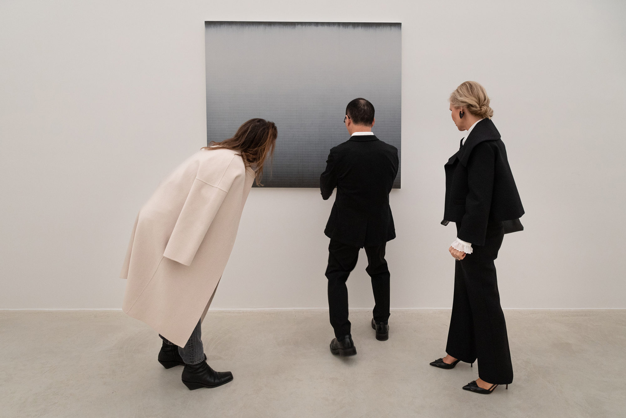 Shen Chen at Axel Vervoordt Gallery — Axel Vervoordt