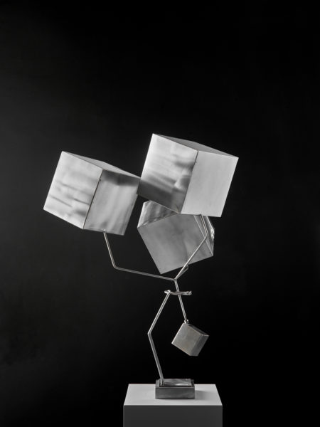 George Rickey — Axel Vervoordt