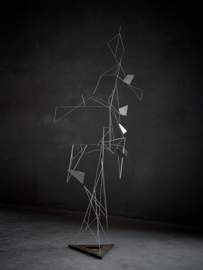George Rickey — Axel Vervoordt