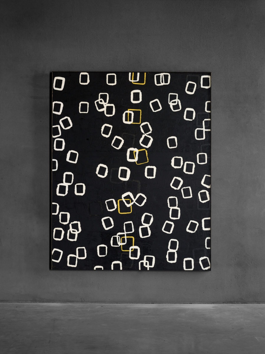 Chiyu Uemae Terrace Gallery, Wijnegem — Axel Vervoordt